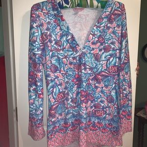 Beach cover up